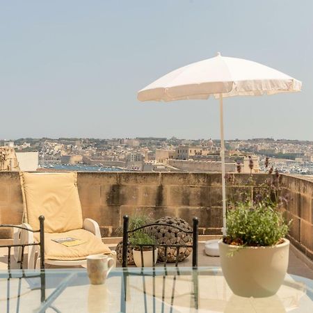 Valletta Penthouse Bagian luar foto