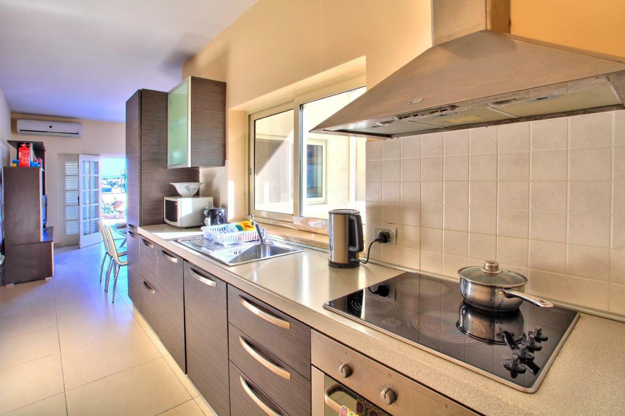 Valletta Penthouse Bagian luar foto