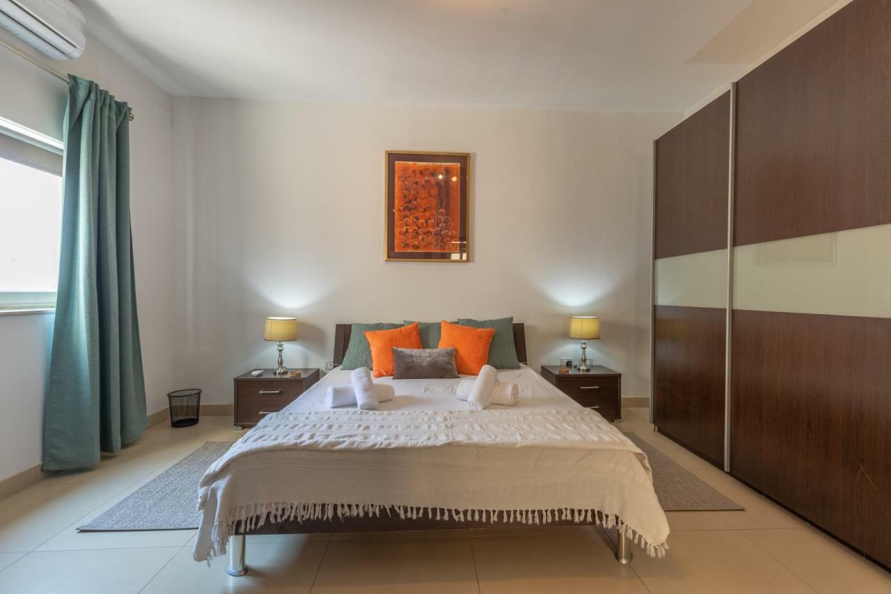 Valletta Penthouse Bagian luar foto