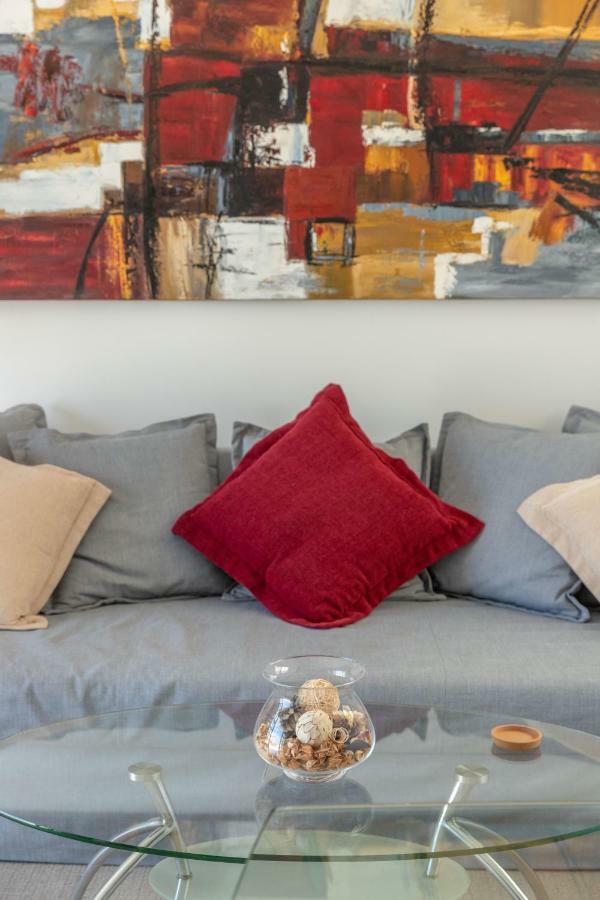 Valletta Penthouse Bagian luar foto
