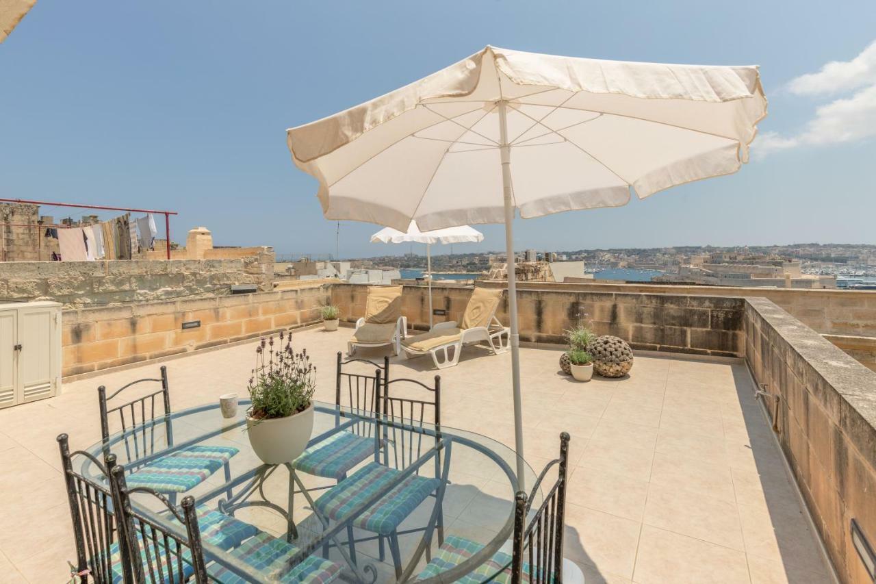 Valletta Penthouse Bagian luar foto