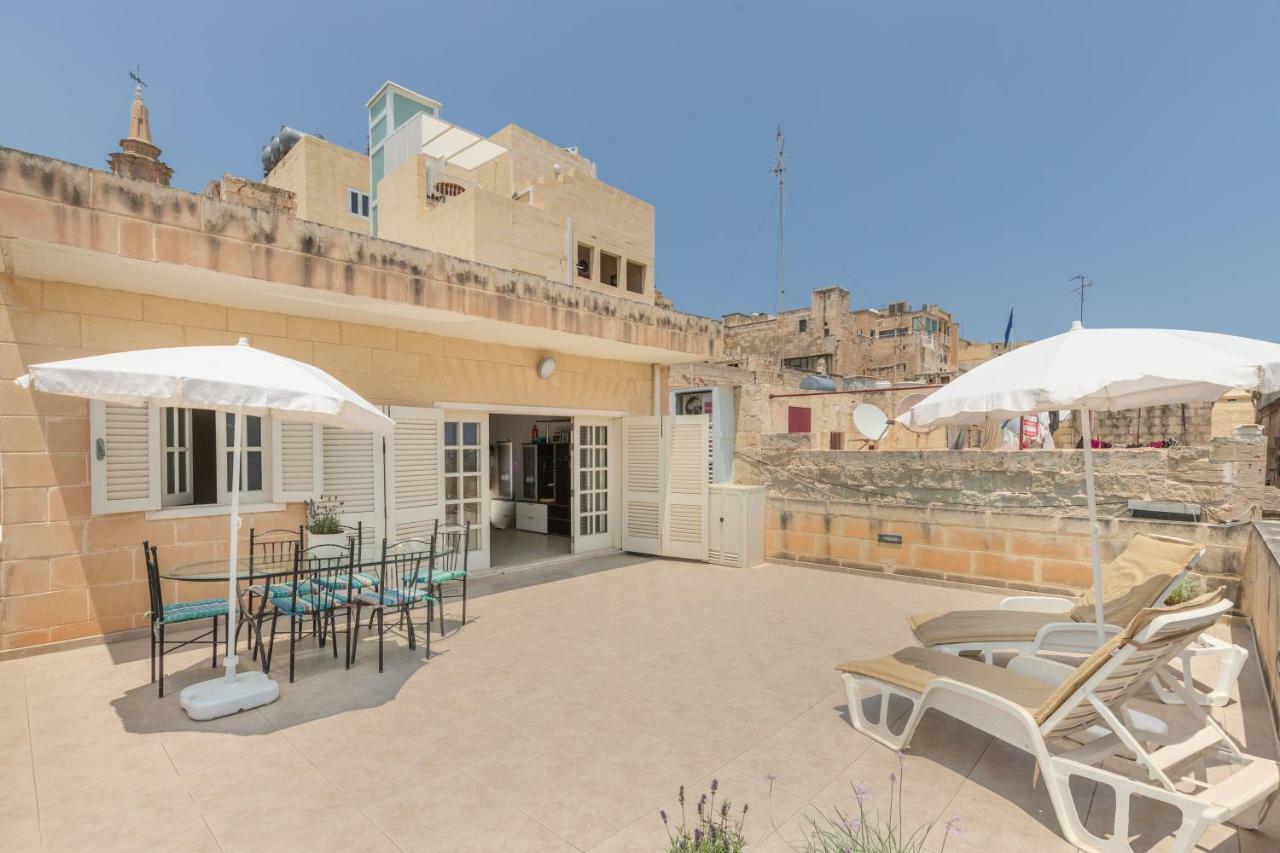 Valletta Penthouse Bagian luar foto