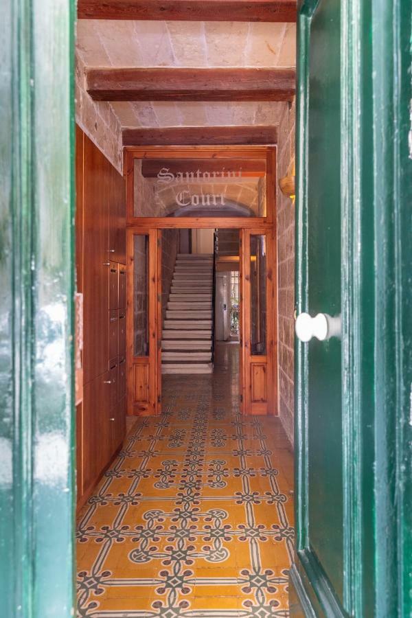 Valletta Penthouse Bagian luar foto