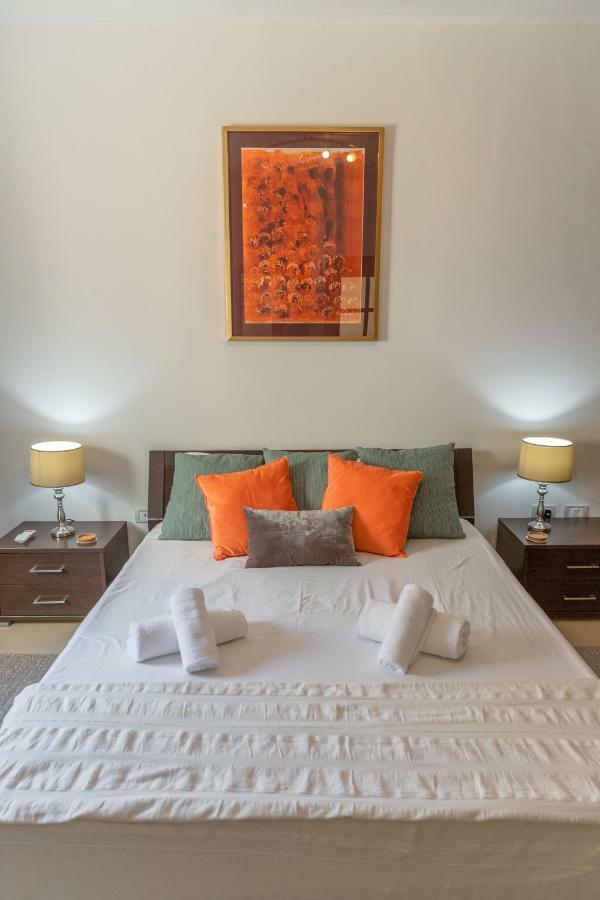 Valletta Penthouse Bagian luar foto