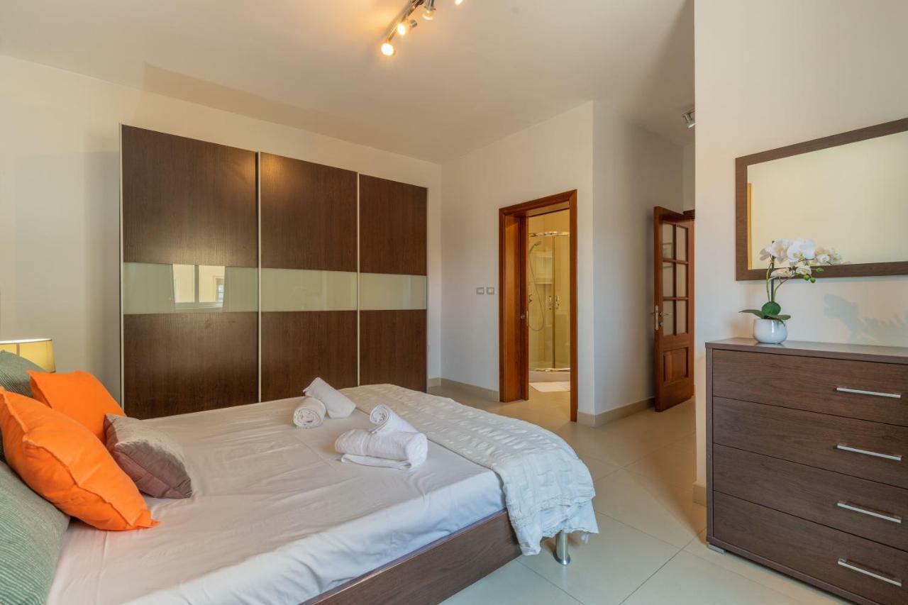 Valletta Penthouse Bagian luar foto