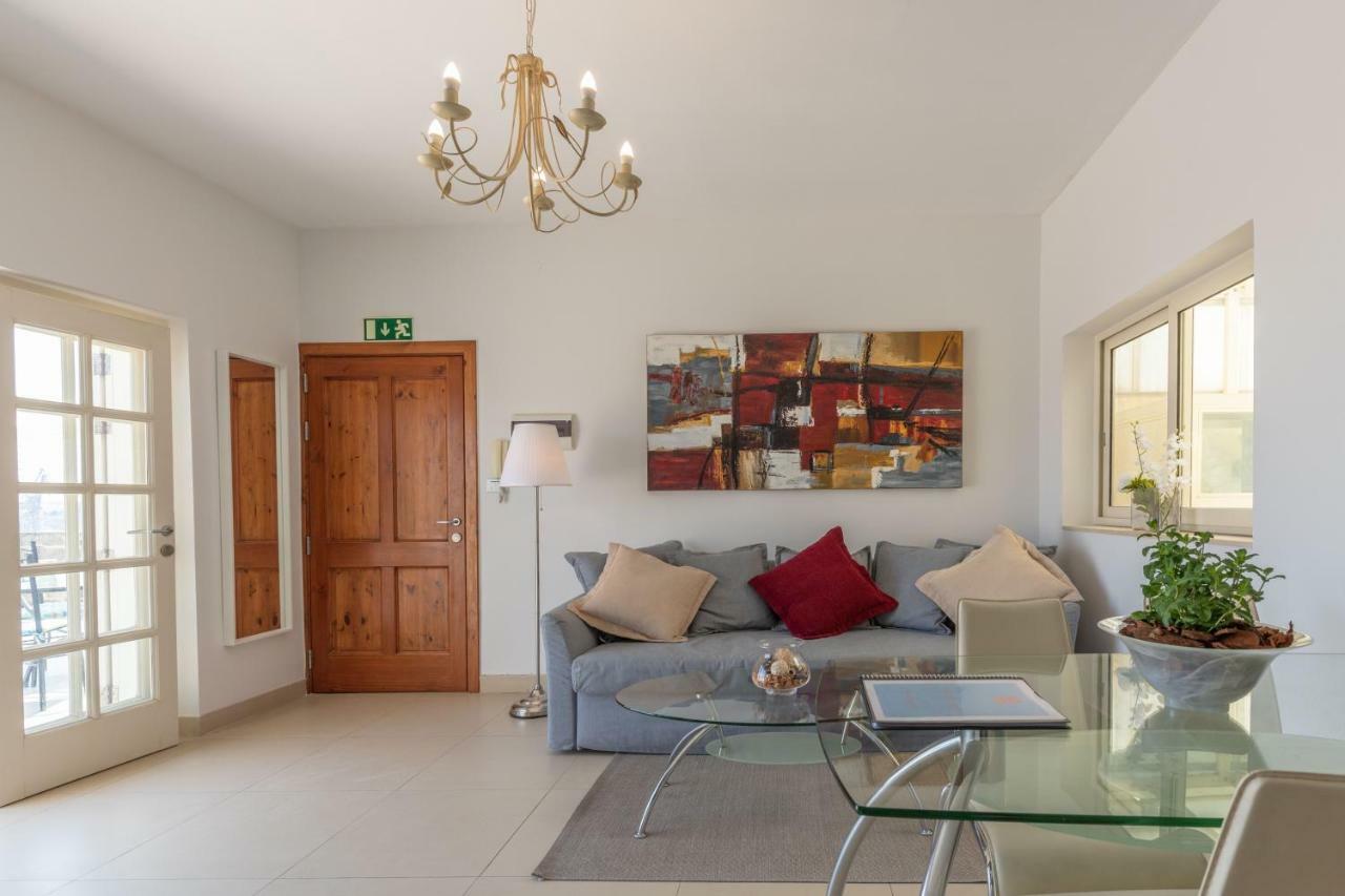 Valletta Penthouse Bagian luar foto