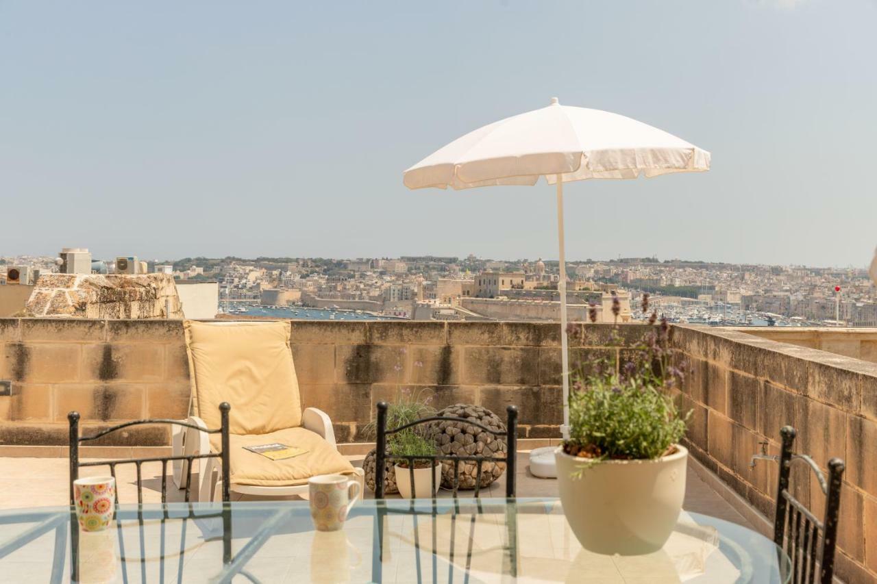 Valletta Penthouse Bagian luar foto