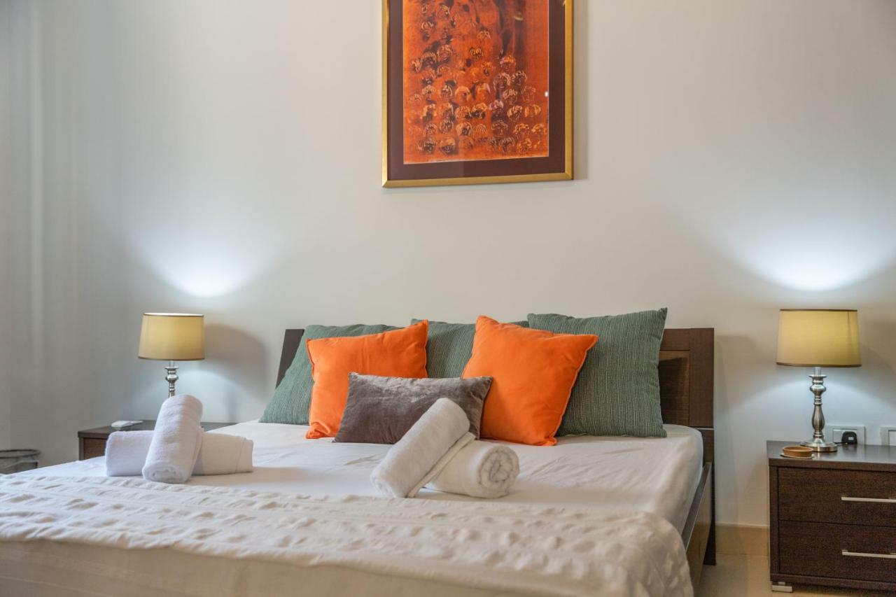 Valletta Penthouse Bagian luar foto