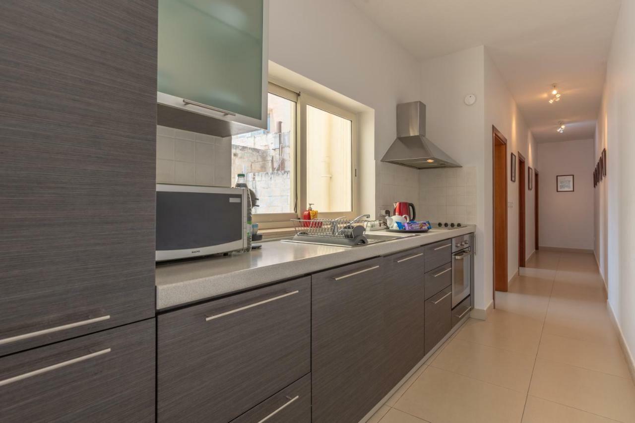 Valletta Penthouse Bagian luar foto
