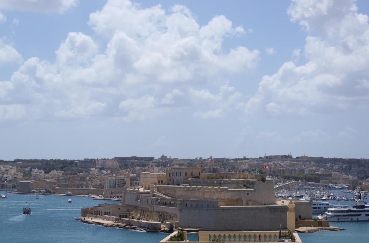 Valletta Penthouse Bagian luar foto