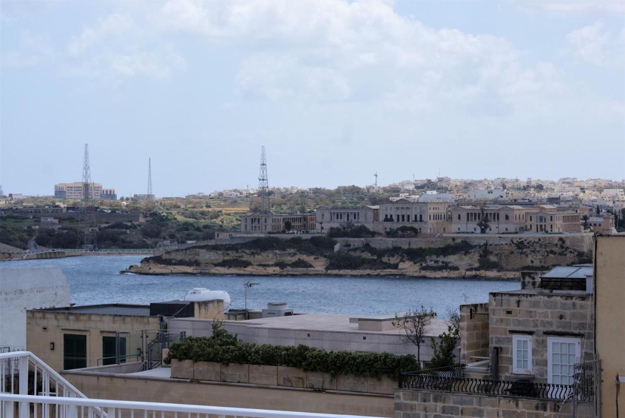 Valletta Penthouse Bagian luar foto