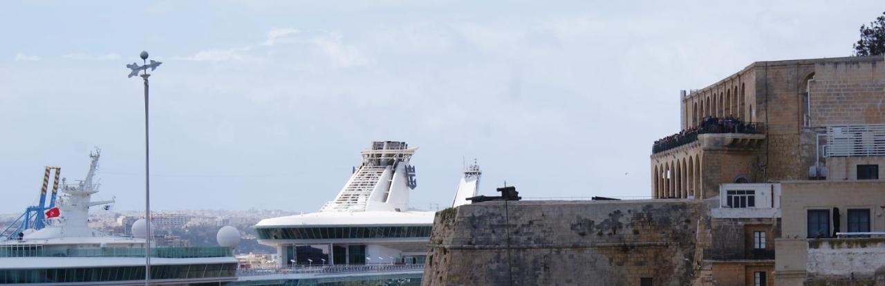 Valletta Penthouse Bagian luar foto